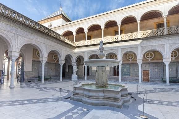 3 palacios de cine a descubrir en Andalucía Andalucia Destino de Cine - 3 palacios de cine a descubrir en Andalucía